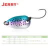 Jerry Gemini Micro Fishing Spoons Area Trout Wobbler 1pc 2g 3.5g 4.5g UV Colours Metal Lures Spinner Bait Glitters Wholesale ► Photo 2/6