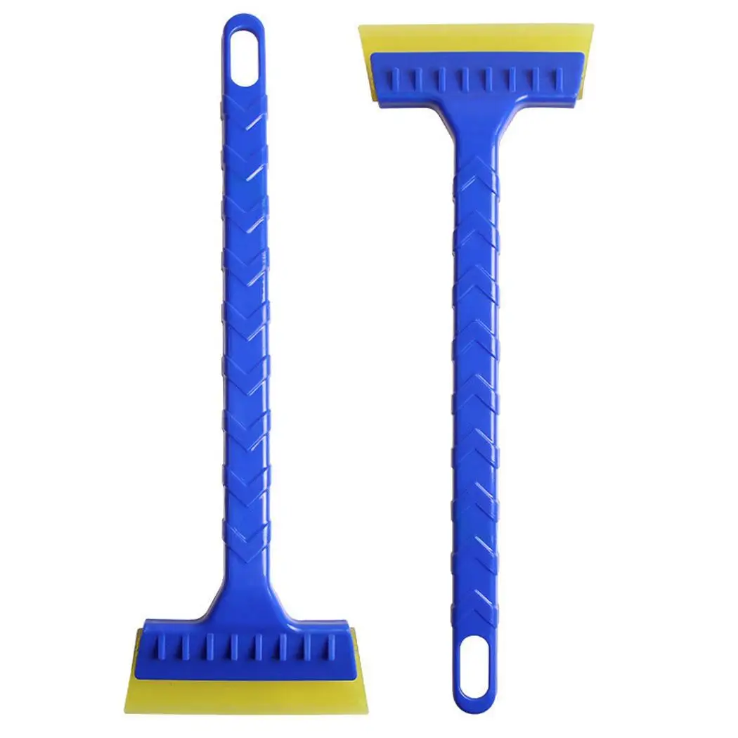 Durable Car Windshield Snow Scraper Ice Excavator Removal Clean Compact and Lightweight Tools Multifunctional | Автомобили и