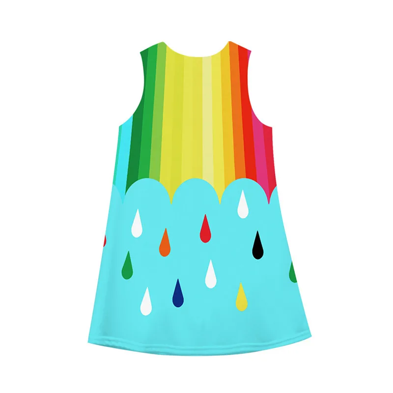 2019 summer girl dress (17)