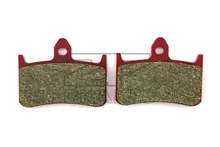 Motorcycle parts Brake Pads Fit HONDA NSR 250 RR/R2R 1994- Front OEM Red Ceramic Composite Free shipping