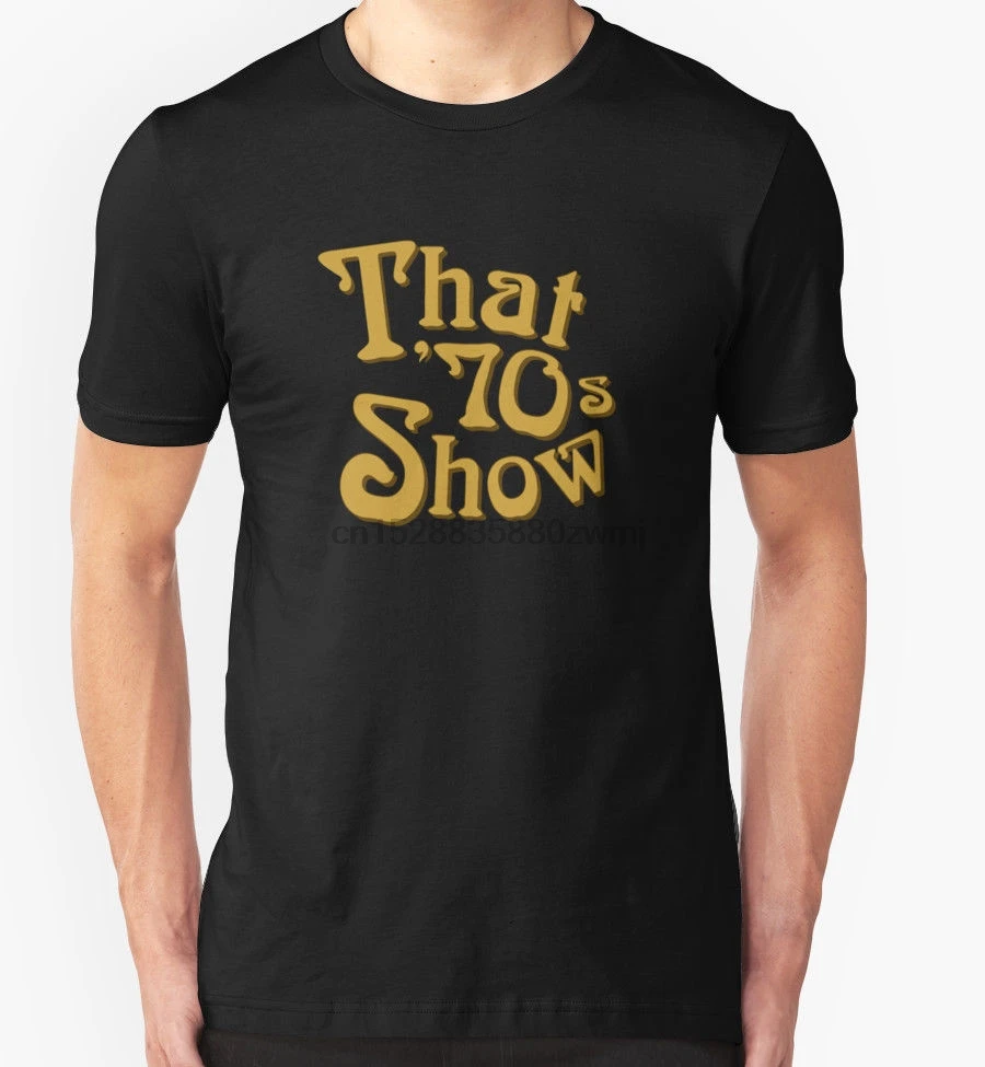 

70 SHOW T SHIRT AMERICAN SITCOM FUNNY AMERICA USA