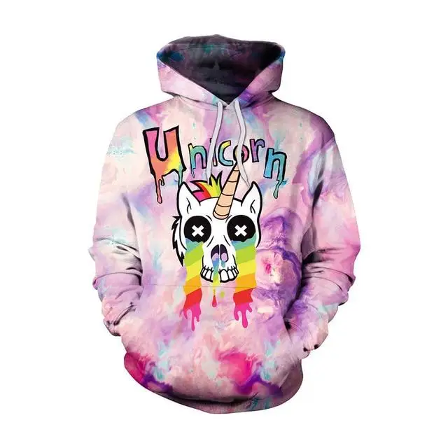 New Fashion Couples Men Women Unisex UNICORN RAINBOW TEARS TIE DYE HOODIE 3D Printed Sweatshirt Jacket Pullover Top
New Fashion Couples Men Women Unisex UNICORN RAINBOW TEARS TIE DYE HOODIE 3D Printed Sweatshirt Jacket Pullover Top