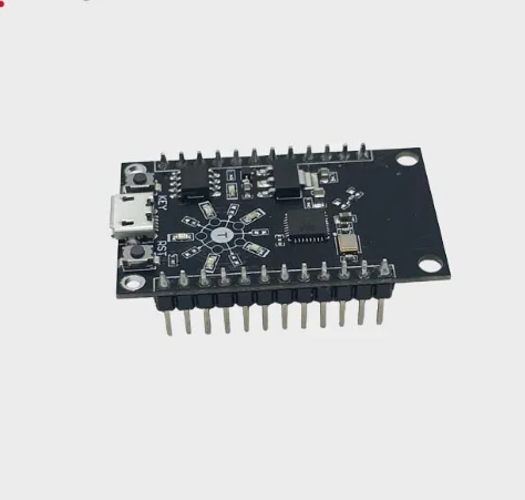 Cortex-M3 8 Мбит флэш W600 макетная плата заменяет ESP8266 NodeMCU полный IO приводит беспроводной модуль развития