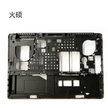 Черный нижний регистр шасси для Dell Precision 7510 Нижняя крышка основания DP/N 0G8FJ 00G8FJ корабли сегодня