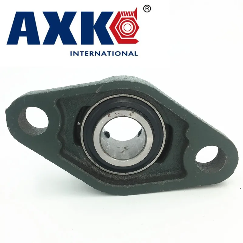 Ochoos Spherical Bearings Rhombus Blocks UCFL202 FL203 204 205 206 207 208 209 210 - Diameter: UCFL208 Ochoos Spherical Bearings Rhombus Blocks UCFL202 FL203 204 205 206 207 208 209 210 - Diameter: UCFL208