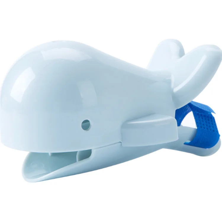 Cute Animals Whale Faucet Extender Baby Tubs Kids Hand Washing Bathroom Sink Children Gift Bathroom Convenient Faucet extension
