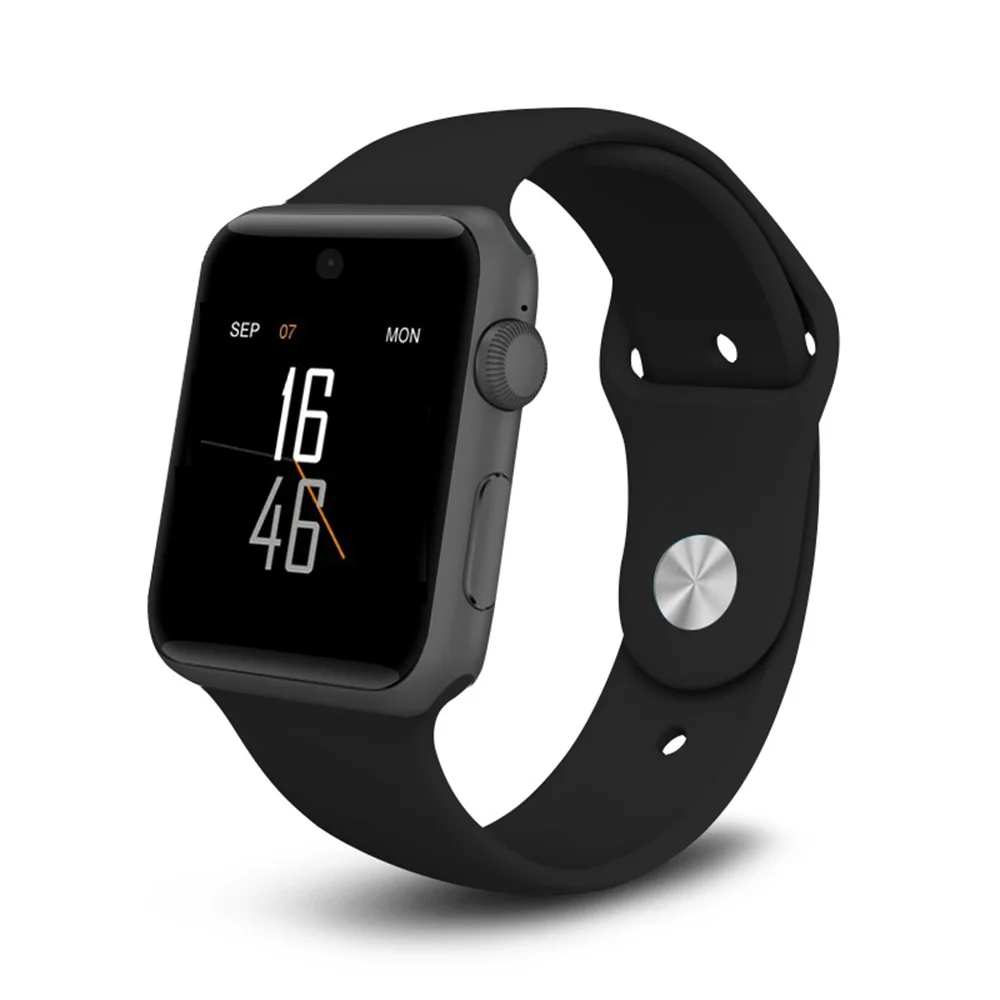 LF07 SmartWatch Наручные Часы Bluetooth Смарт Смотреть Поддержка HD Экран СИМ Карты Шагомер