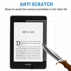 Полное покрытие закаленное стекло 9h для Amazon Kindle Paperwhite 1 2 3 4 2012 2013 2015 2018 6,0 планшет Экран протектор Защитная