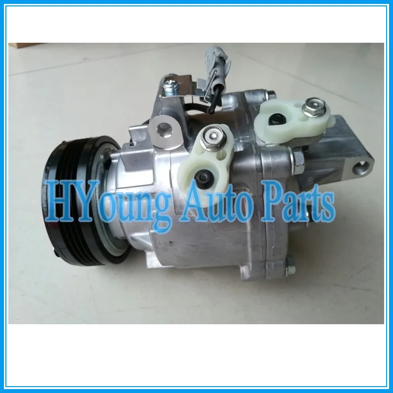 

High quality auto parts A/C compressor QS70 for mazda 4PK 12V 95mm
