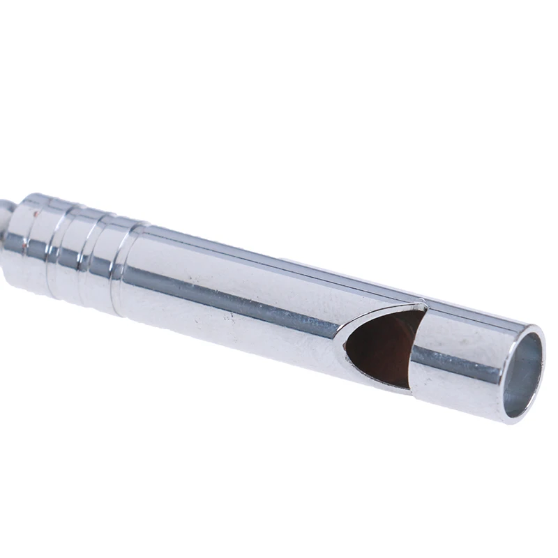 Латунь спасательное аварийное SOS свисток для спорта на открытом воздухе кемпинга