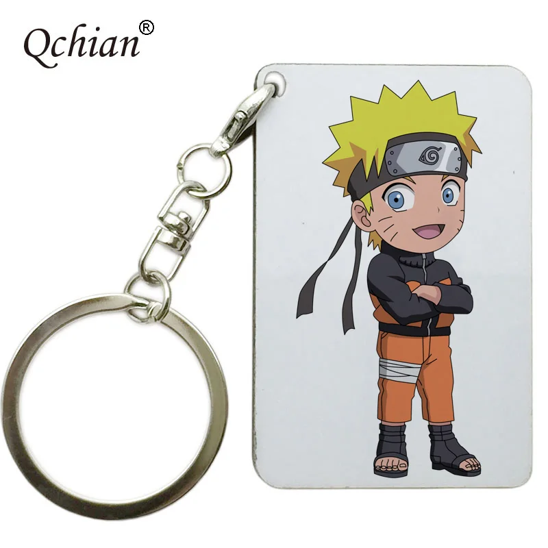 Деревянный брелок для ключей Uchiha Obito Deidara Sasori Itachi|Брелоки| |