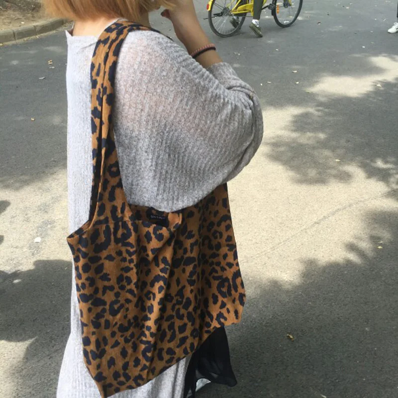 

Bolsos mujer Large Capacity Canvas Tote Bag Fabric Cotton Cloth Reusable shopper Bag Women Beach Handbags Printed Shopping Bags