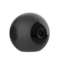 Мини-камера Wifi HD ночного видения Поддержка 720 P видеокамера движения MP4 5 IR Led без обнаружения освещения