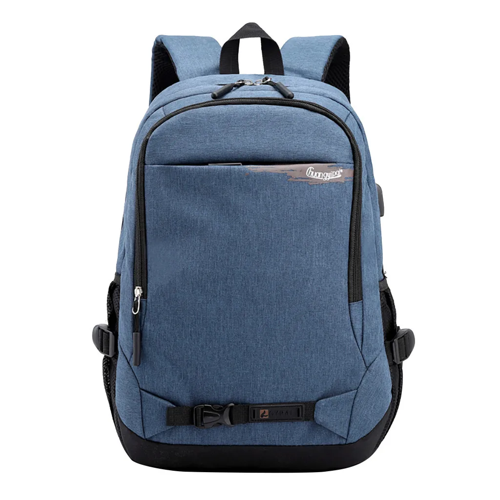 Men's Women‘s Large Capacity Flexo Shoulders Laptop Bag Student Backpacks Casual Anti Theft Travel Teenage bag mochila