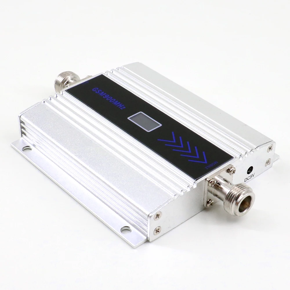 gsm repeater 900MHz 2g repeater LCD Display mini GSM900MHZ mobile ...