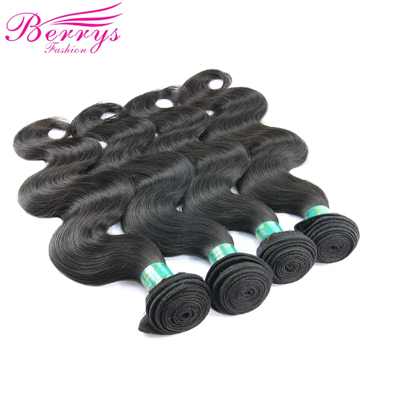 4pcs bundles deal body wave