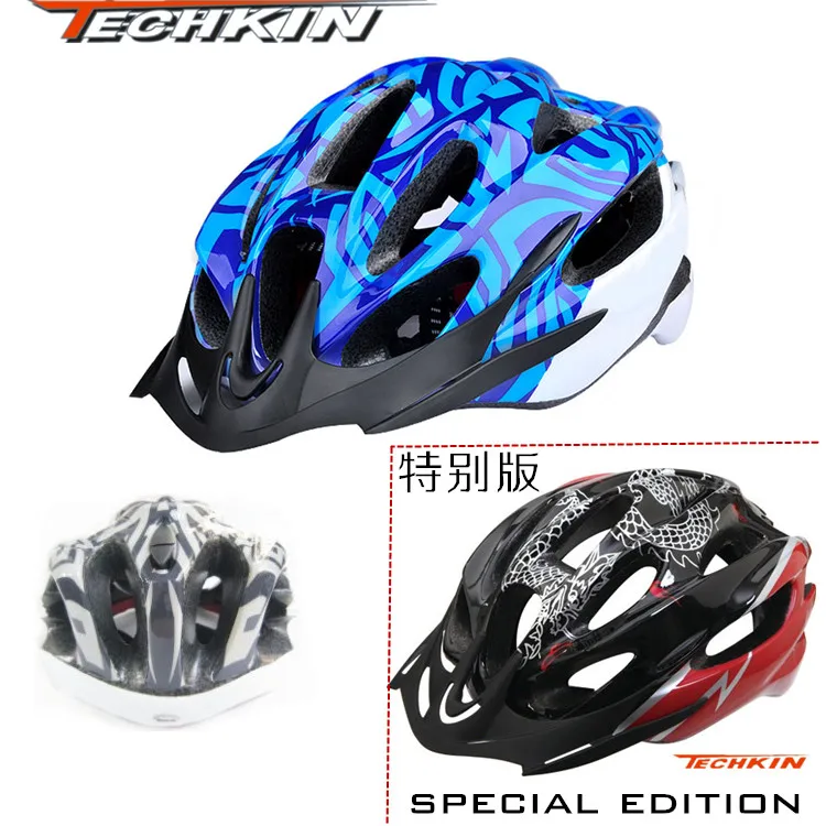 

Factory production 30604 TECHKIN 18 holes-in-one models riding helmet TA8
