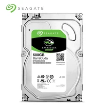 Seagate marca 500 gb desktop pc 3.5