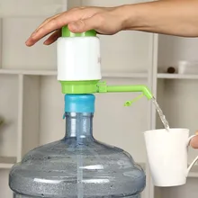 Насос для питьевой воды шланг расширения съемная трубка инновационный вакуумный действие пресс с ручным управлением ручной насос Диспенсер Горячая