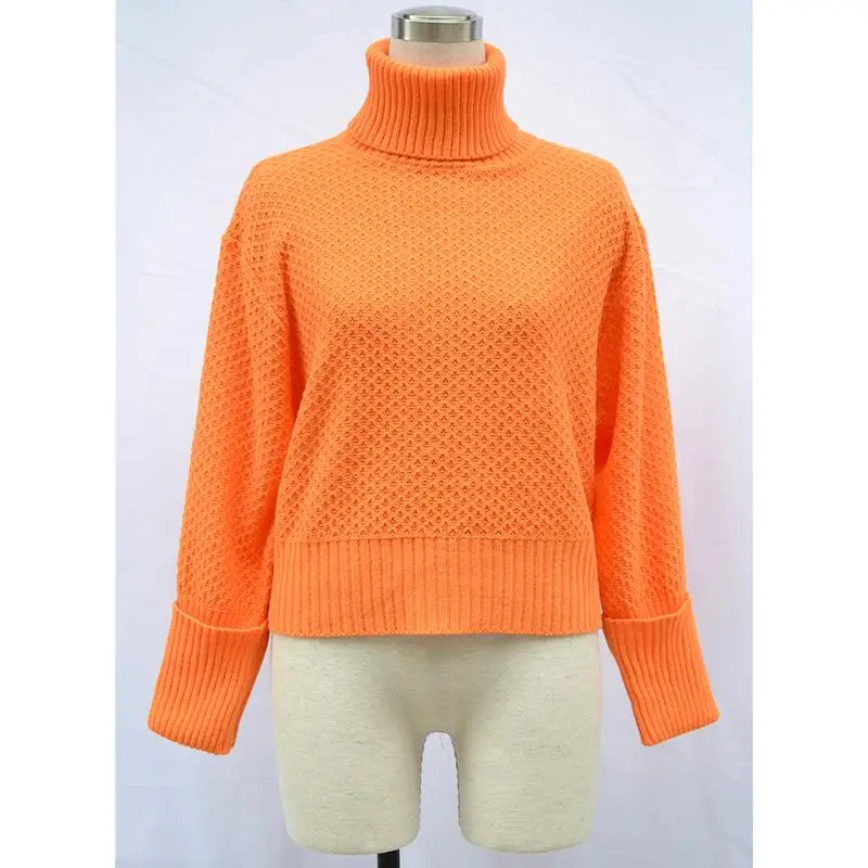 Свитер женский осень зима кашемир вязаный женский свитер и пуловер женский свитер джемпер Pull Femme SJ3395X
