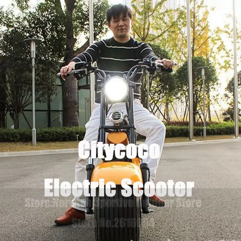 Cheap Electric motorcycles Electric Scooter Adult E-Bike 1500W 1000W Popular Fat Tire Newest Smart Speedway Two Wheel APP City Bicycle 24