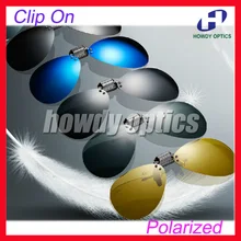 20 штук зеркало линзы лягушка вождения Очки глаз Очки Солнцезащитные очки для женщин Поляризованные клип на UV400