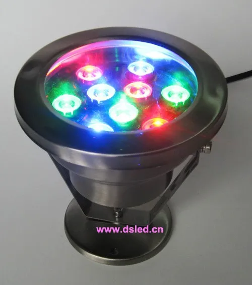 DS-10-12 9X1W RGB 3