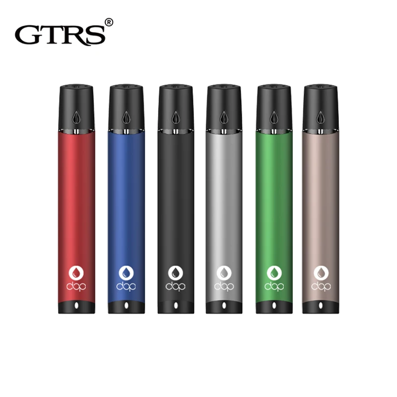 Стартовый набор GTRS DOP электронная сигарета с магнитной ручкой 420 мАч многоразовые