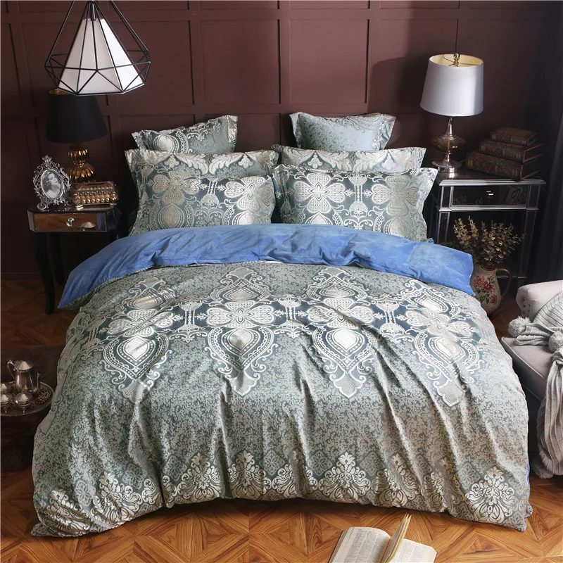 bed cover set king size