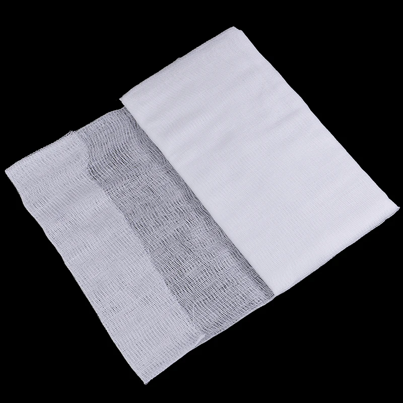 3 ярдов отбеленная Марля Для сыроделия ткань хлопок для сыра абсорбирующая марля