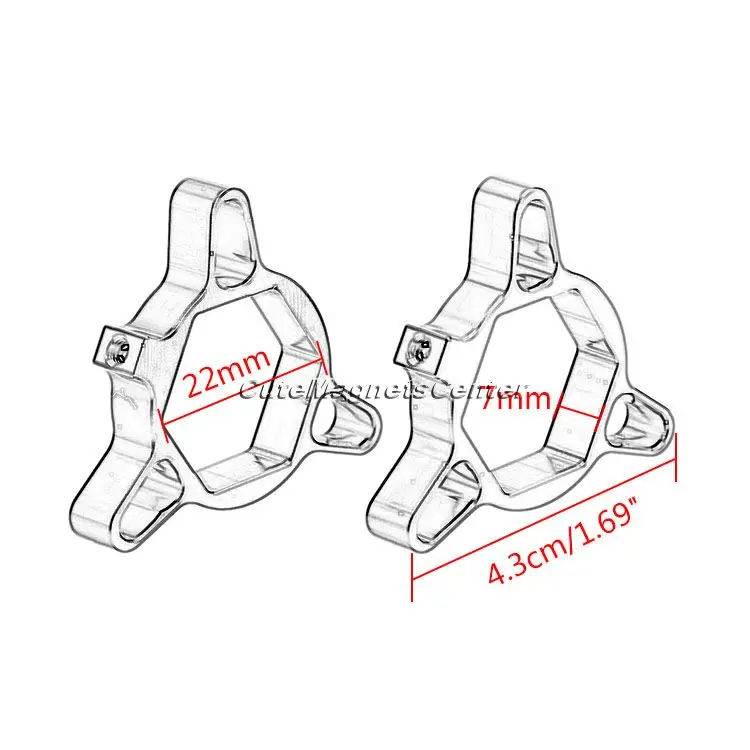 2 предмета в комплекте 14/17/19/22 мм мотоциклетные CNC Алюминий вилка преднатяга и регулировки универсальный для Suzuki GSXR 1000 Yamaha YZF R1 Kawasaki Z750