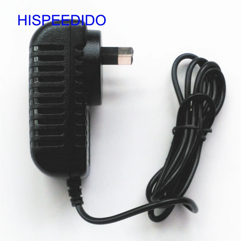 

HISPEEDIDO UK AU US EU plug option 9V 2A 2000ma AC Adapter Wall DC Charger for Roland Keyboard Models Power Supply PSU