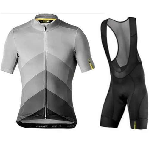 MAVIC 2019 комплекты для велоспорта MTB рубашки дышащие одежды быстросохнущие