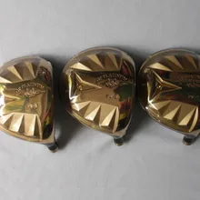 Фирменная Новинка GP Platinum fairway Wood золото платины клюшки для гольфа Лофт#3/#5/#7 R/S/SR/X Flex графит вал с головкой крышка