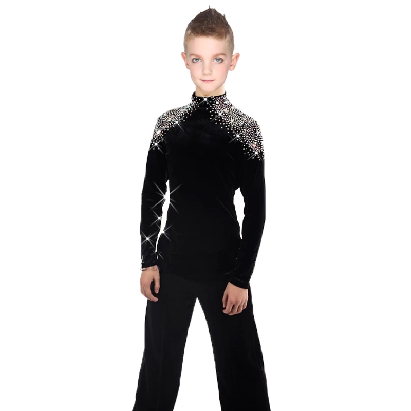 Maglietta Unisex Metallizzata Con Paillettes Riflettenti – Hip Hop Streetwear A Maniche Corte, Taglio Largo Per Bambini E Adolescenti