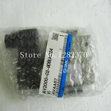 [SA] японский SMC электромагнитный клапан AV2000-02-9DB подлинный спот