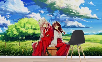 

[Self-Adhesive] 3D Inuyasha 986 Japan Anime Wall Paper mural Wall Print Decal Wall Murals