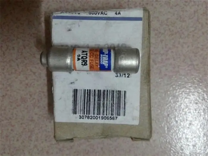 

ATQR 9 Delay Insurance Sifa Lei US Mandelson AMP-TRAP FERRAZ fuse 10X38 genuine 9A
