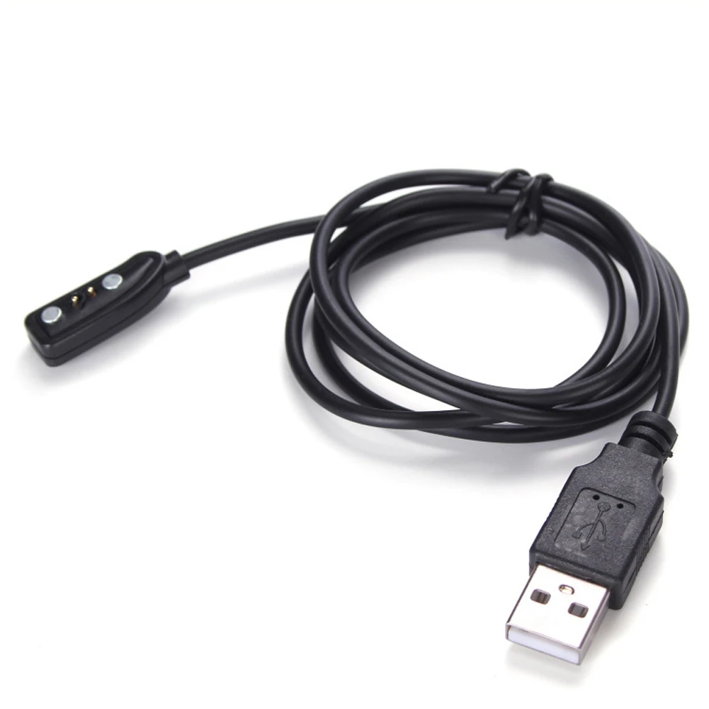 Новый высококачественный зарядный кабель USB для часов Pebble Time Round/Time steel/Time smart
