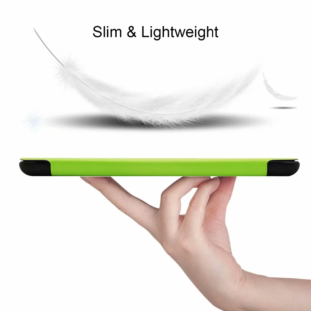 Cartoon Slim Case for Huawei Mediapad M5 lite 8.0 JDN2-W09 JDN2-AL00 Cover Smart Stand PU For Huawei M5 Lite 8.0 Flip Cover (4)