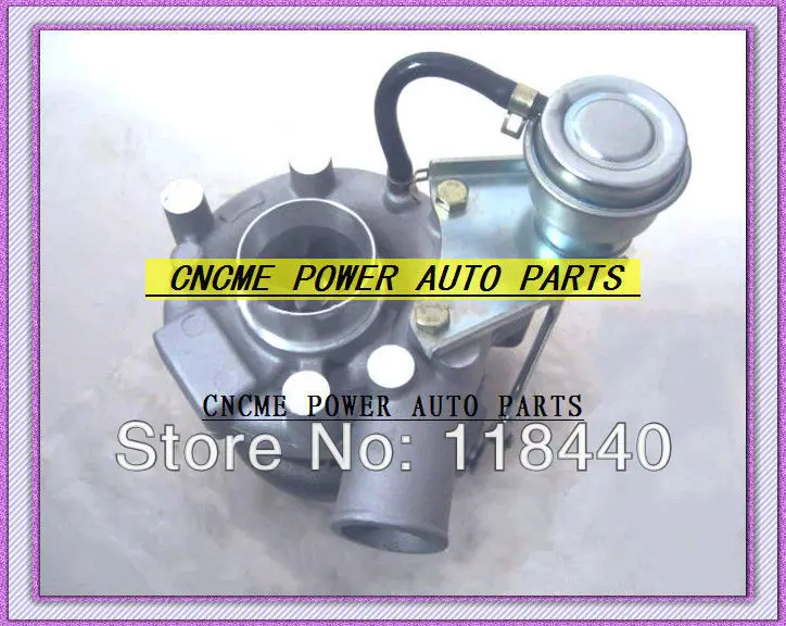 Турбокомпрессор TURBO TD05 TD05H-14G 49178-02380 49185-04810 ME014880 для Mitsubishi Fuso Canter 4D34 4D34TDI 4D34T 3.9L 107KW |