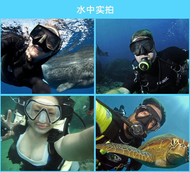 Поплавок Elistooop ручной монопод для камеры Xiaomi Yi 4K Gopro Hero 5 4 3 SJCAM SJ4000|for xiaomi yi|camera