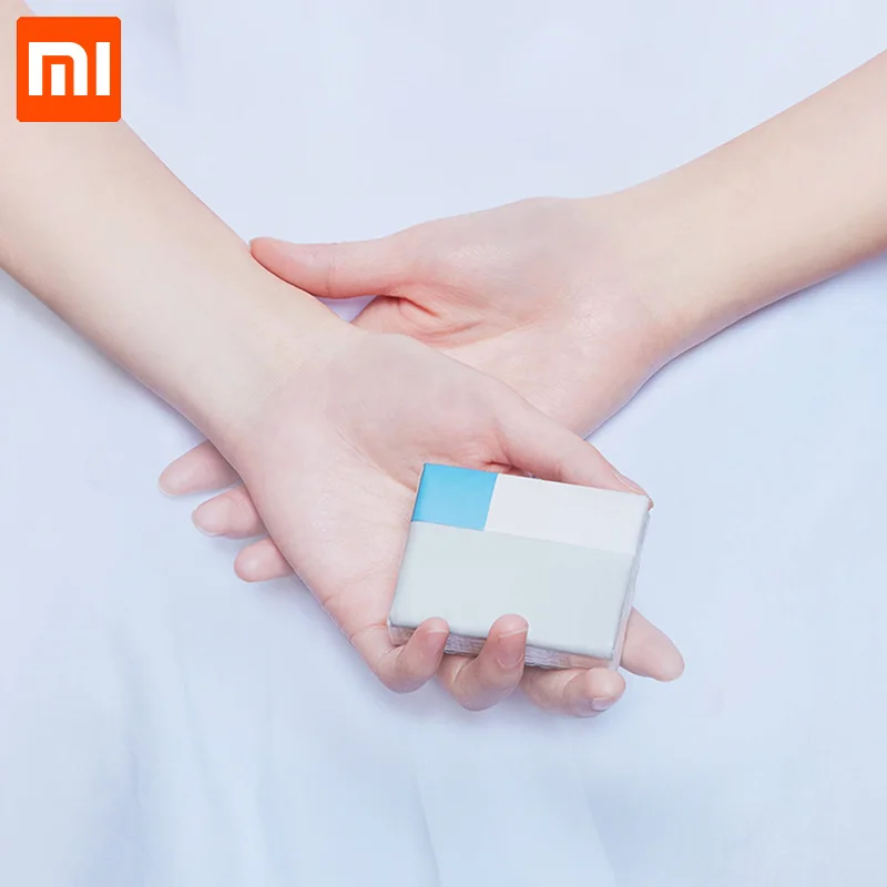 Xiaomi Youjia Антибактериальная тканевая деревянная бумага натуральный аромат