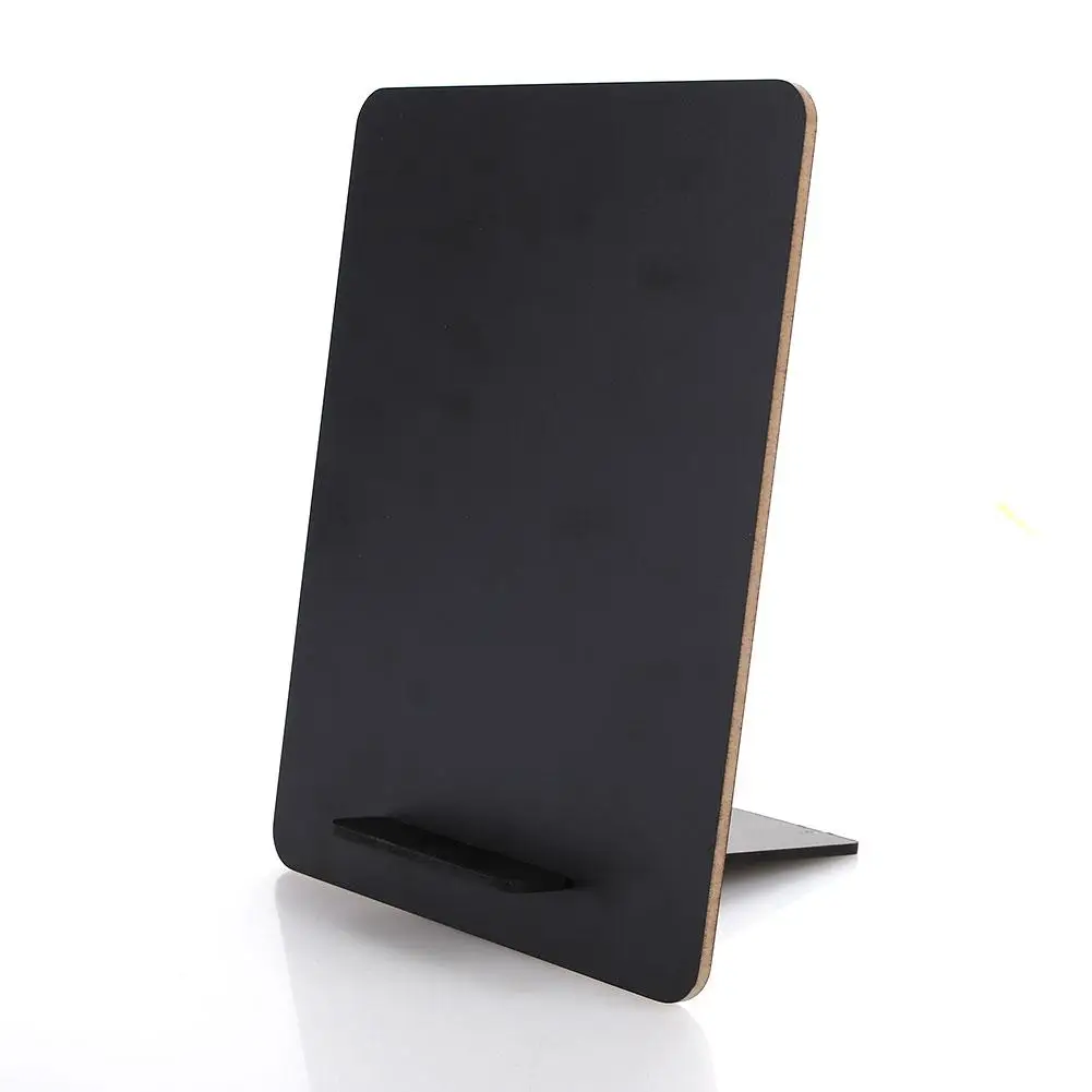 

Message Board Small Blackboard Memo Board Melamine Cafe Creative Menu Card Multifunctional Mini