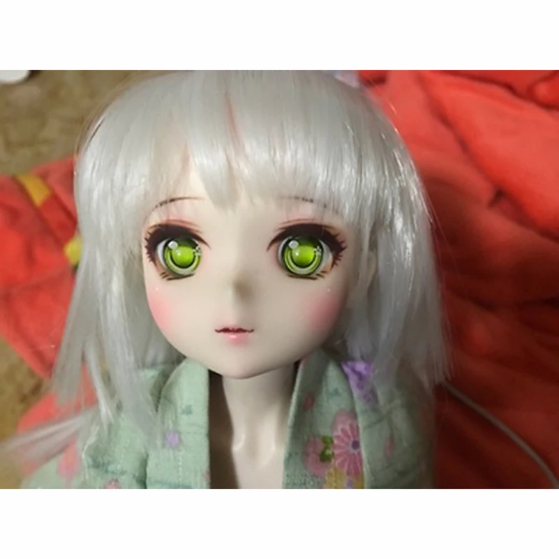 1 пара аниме акриловые SD DD BJD глаза куклы для 1/3 1/4 1/6 Аксессуары модные глазные
