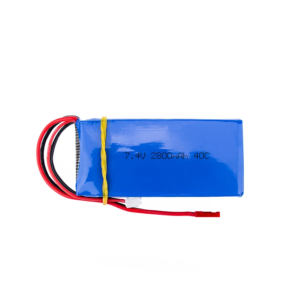7.4V-2800mah