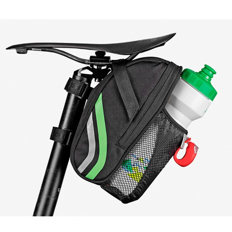 mini bike saddle bags