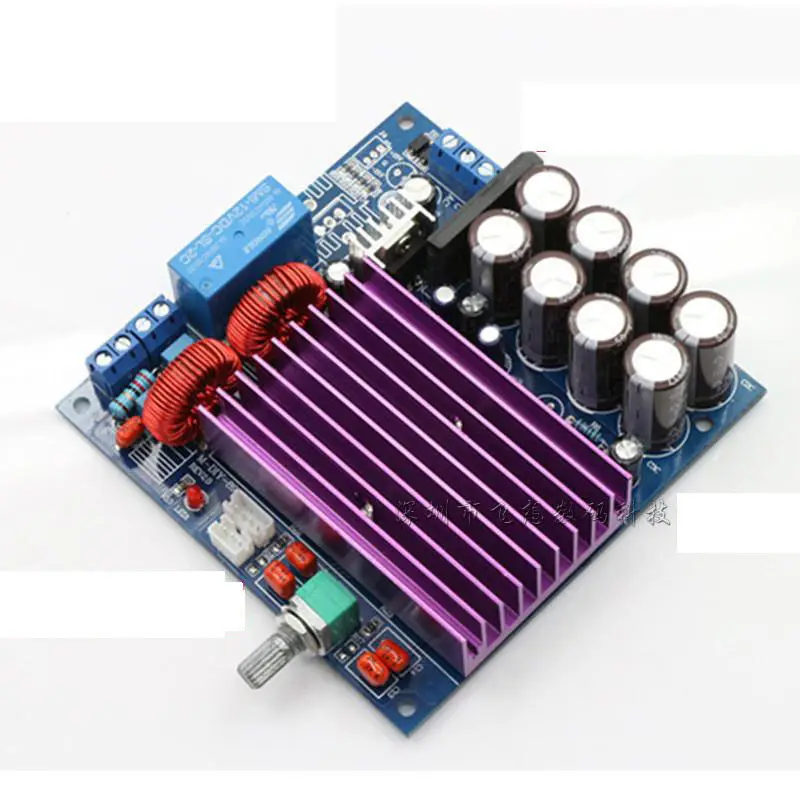 2x170W TDA8950 Digital Subwoofer Class D Audio Amplifier Board AMP