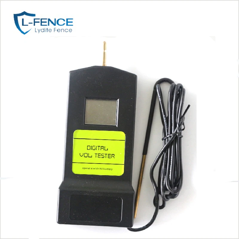 5 PIECES Digital Electric Fence Tester For Farm Fence Energizer Online