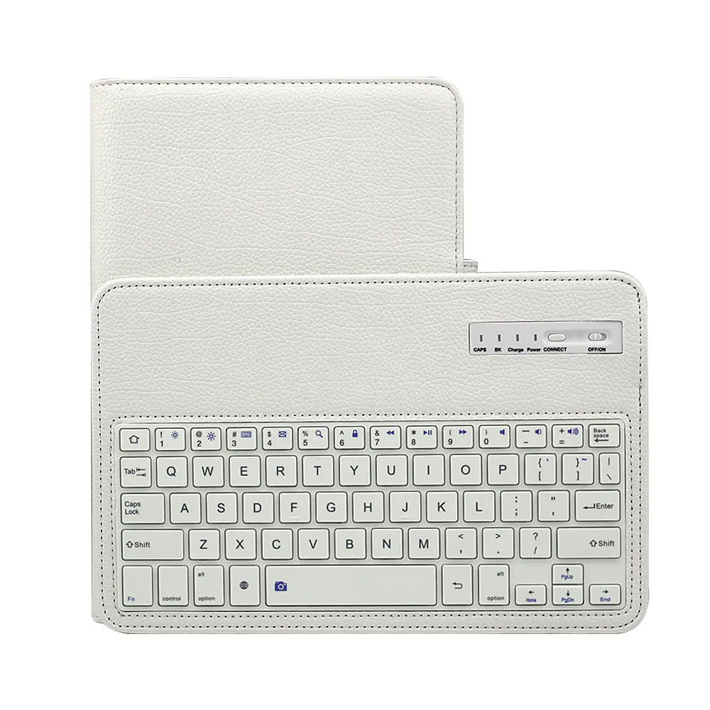 Чехол для Samsung GALAXY Tab E 9 6 дюйма T560 T561 Съемная Беспроводная Bluetooth клавиатура